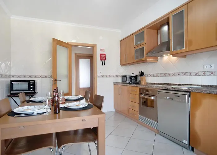 Daire Casual - Baleal Ferrel (Leiria)